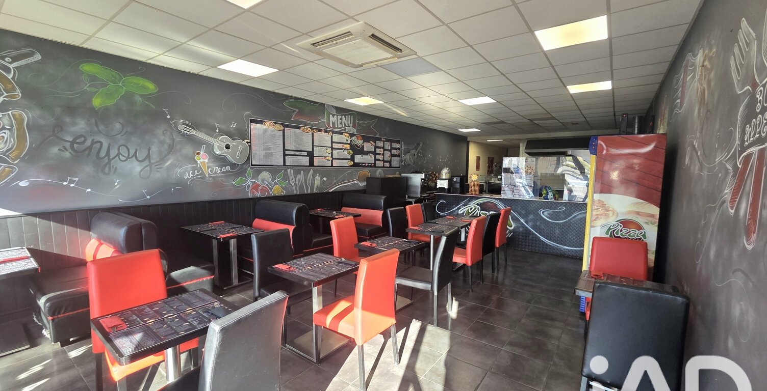 Vente Restauration rapide 125 m&sup2; — photo 1