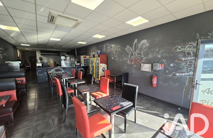 Vente Restauration rapide 125 m&sup2; — photo 2