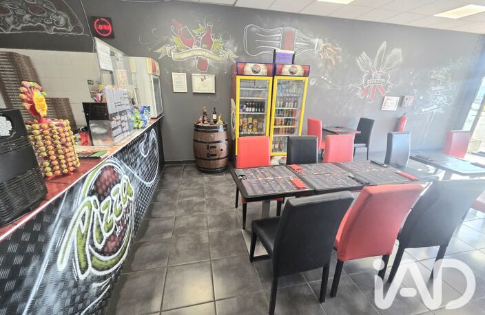 Vente Restauration rapide 125 m&sup2; — photo 3