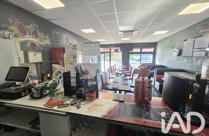 Vente Restauration rapide 125 m&sup2; — photo 4
