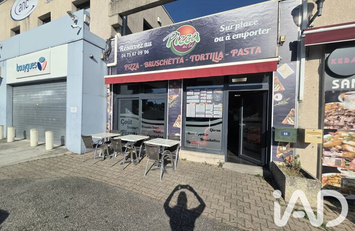 Vente Restauration rapide 125 m&sup2; — photo 5