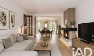 Maison 6 Pièces 130 m² à vendre à La Queue-en-Brie (94510)