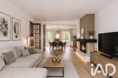 Maison 6 pièces 450000 €