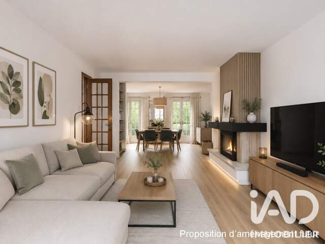 Vente Maison/villa 6 pièces — photo du bien