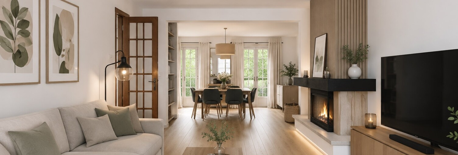 Maison 6 Pièces 130 m² à vendre à La Queue-en-Brie (94510)