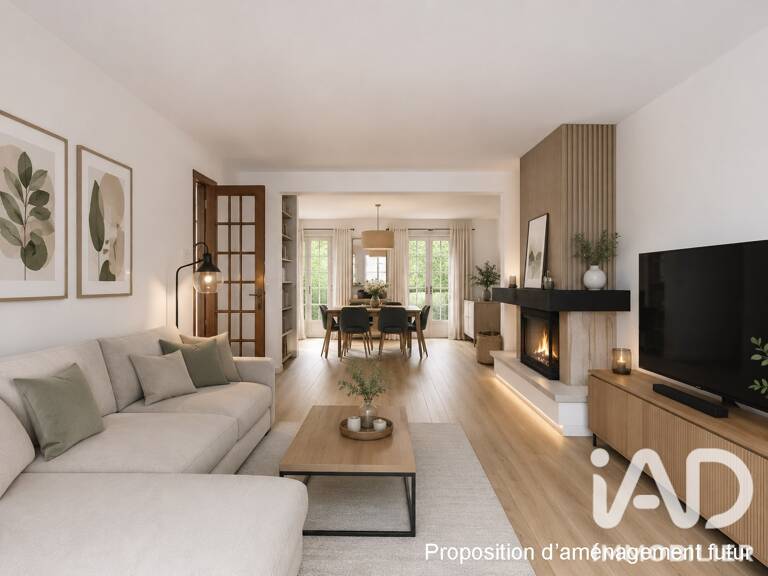 Vente Maison/villa 6 pièces — photo 1