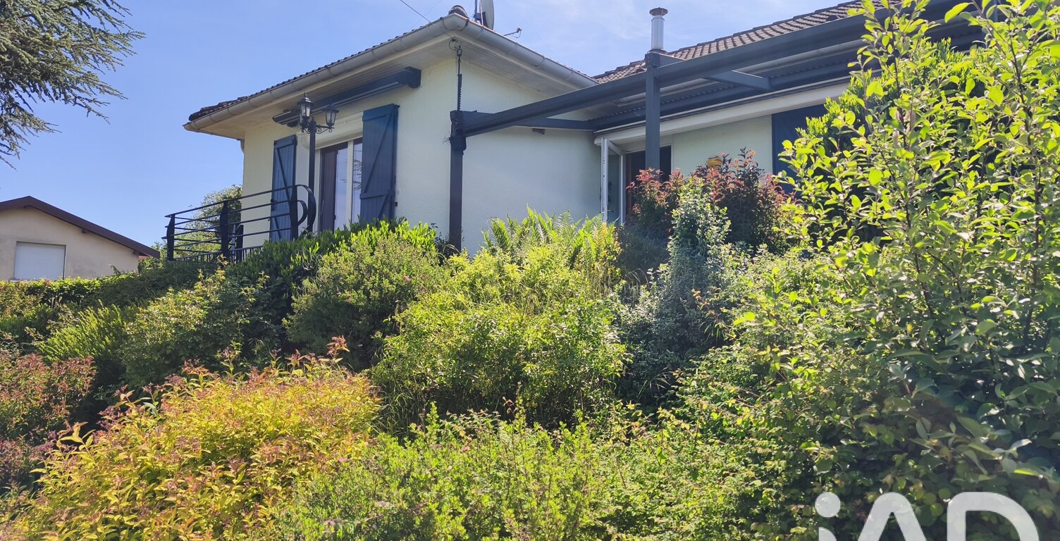 Vente Maison/villa 5 pièces — photo 1