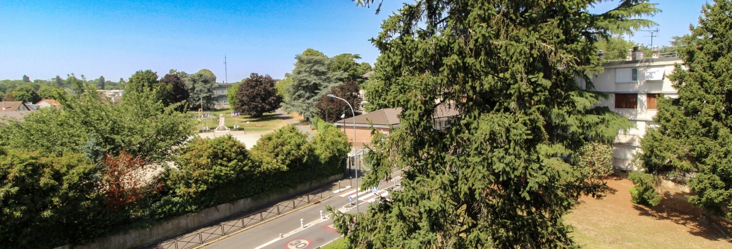 Appartement 3 Pièces 61 m² à vendre à Saint-Brice-sous-Forêt (95350)