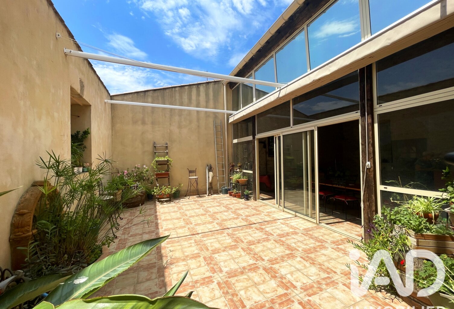 Vente Maison/villa 7 pièces — photo 1