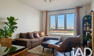 Appartement 2 Pièces 51 m² à vendre à Bagnolet (93170)