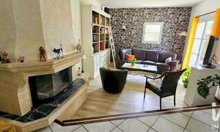 Maison 6 Pièces 146 m² à vendre à Saint-Fiacre-sur-Maine (44690)