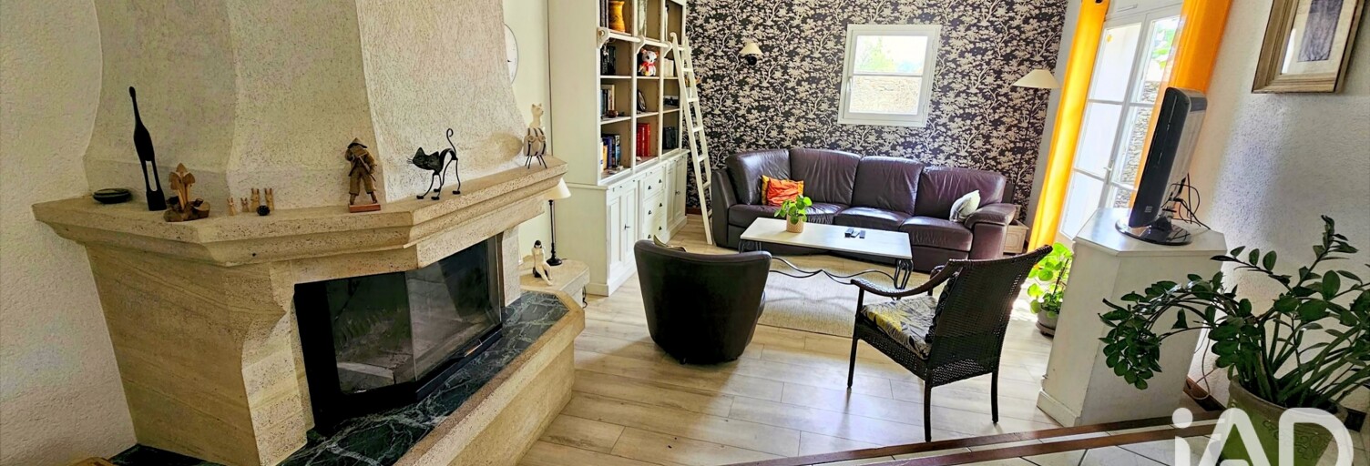 Maison 6 Pièces 146 m² à vendre à Saint-Fiacre-sur-Maine (44690)