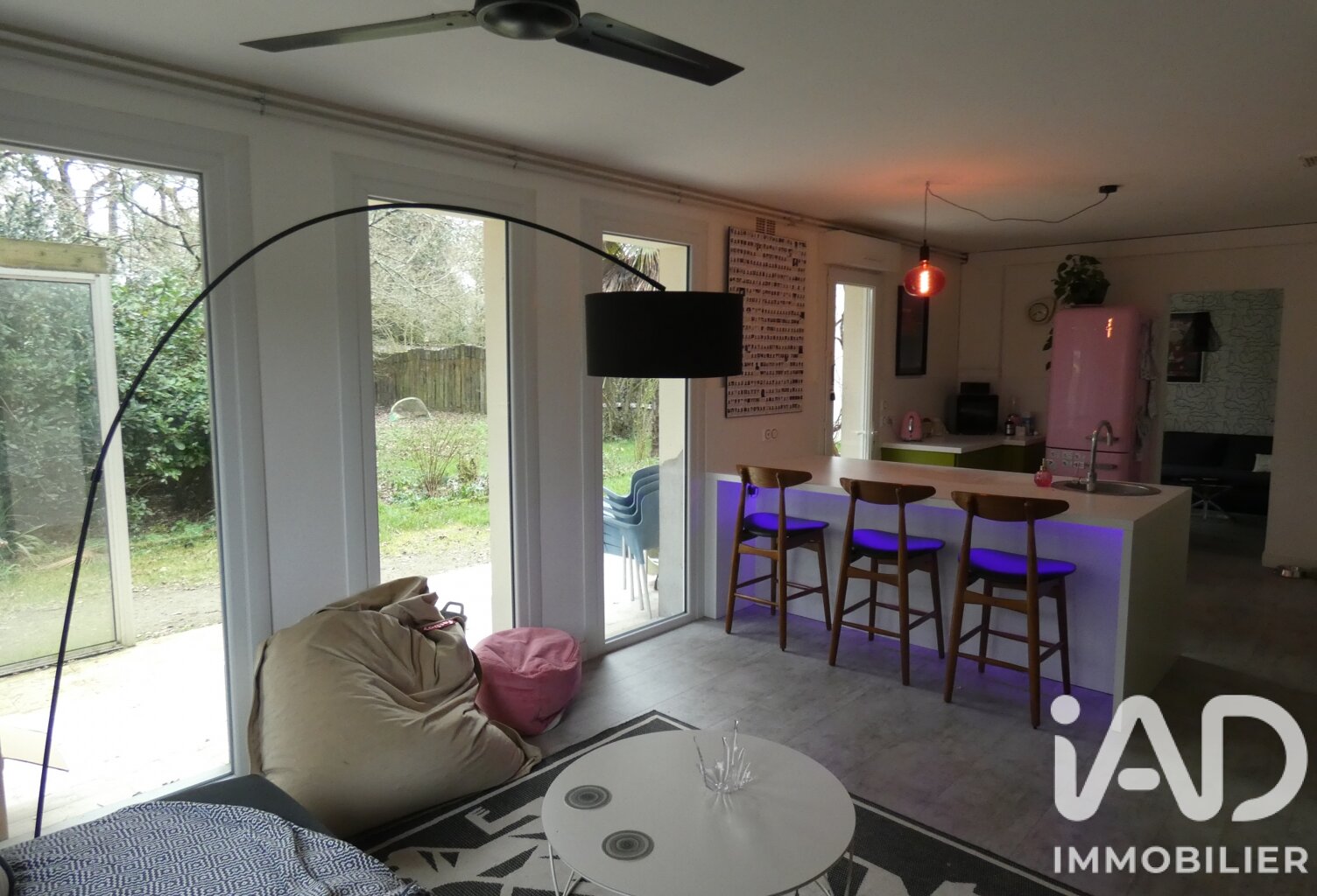 Vente Maison/villa 8 pièces — photo 1