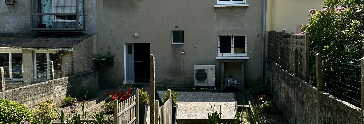 Maison 5 Pièces 100 m² à vendre à Cherbourg-en-Cotentin (50130)
