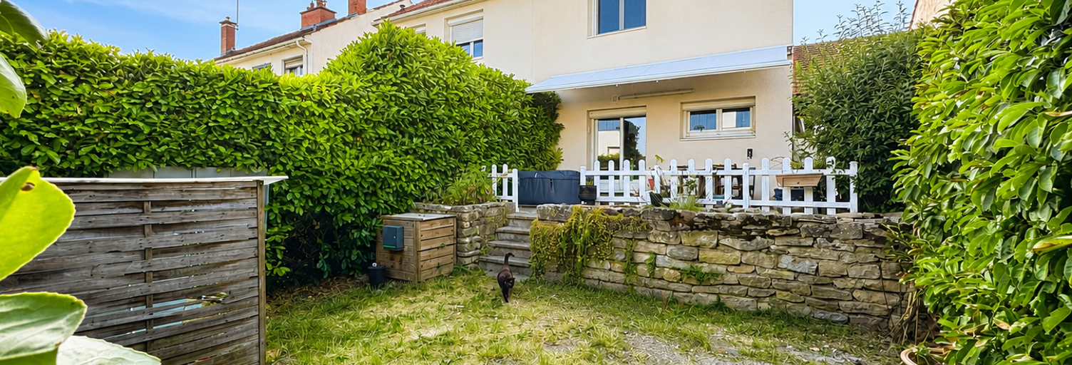 Maison 4 Pièces 81 m² à vendre à Marsannay-la-Côte (21160)