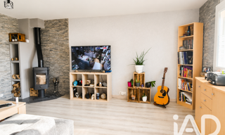 Maison 4 Pièces 81 m² à vendre à Marsannay-la-Côte (21160)
