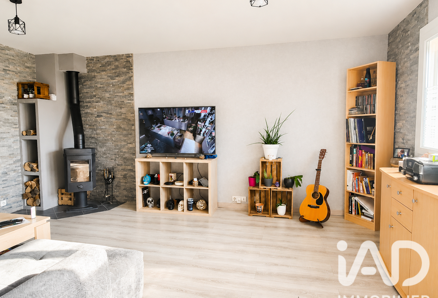 Vente Maison/villa 4 pièces — photo 1