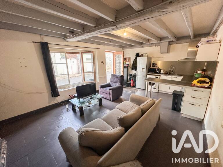 Vente Maison de village 3 pièces — photo 1
