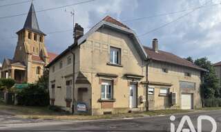 Maison 6 Pièces 160 m² à vendre à Ville-devant-Chaumont (55150)