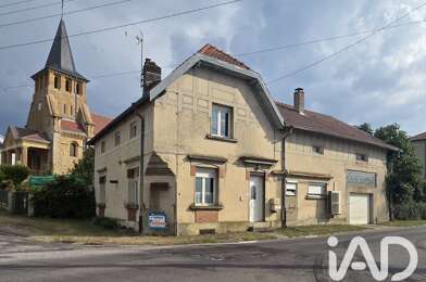 Maison 6 pièces 139000 €
