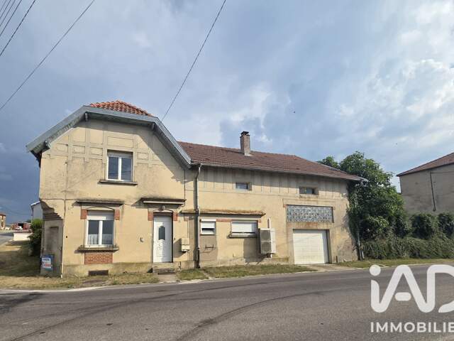 Vente Maison/villa 6 pièces — photo du bien