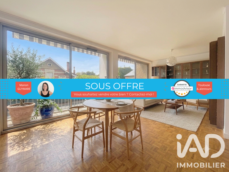 Vente Appartement 3 pièces — photo 1