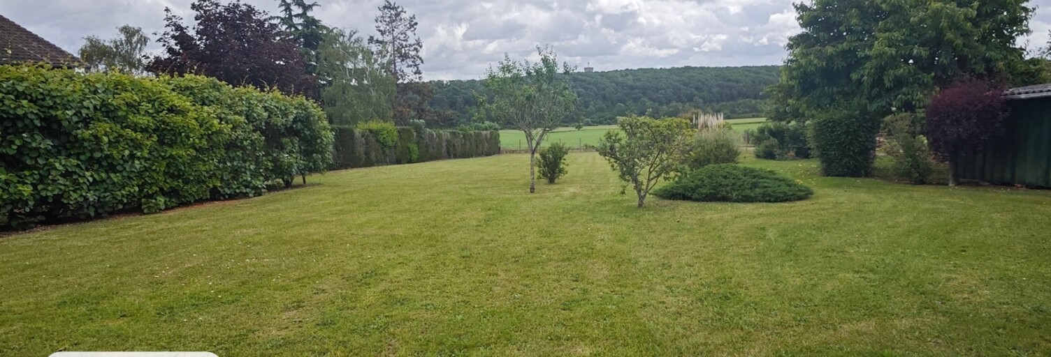 Terrain  1385 m² à vendre à Saint-Rémy-sur-Avre (28380)