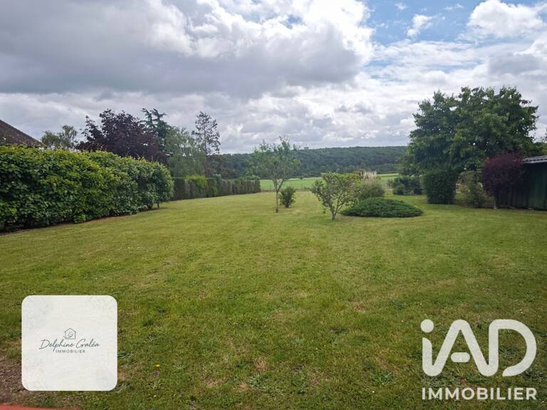 Vente Terrain à bâtir 1 385 m&sup2; — photo 1