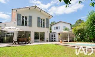 Maison 5 Pièces 115 m² à vendre à Bassussarry (64200)