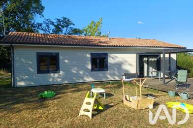 Maison 4 pièces 199000 €
