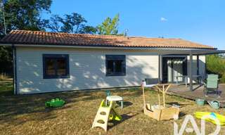Maison 4 Pièces 92 m² à vendre à Bourgnac (24400)