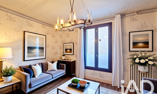 Maison 3 Pièces 70 m² à vendre à Saint-Denis (93200)