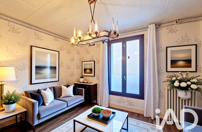 Vente Maison/villa 3 pièces — photo du bien