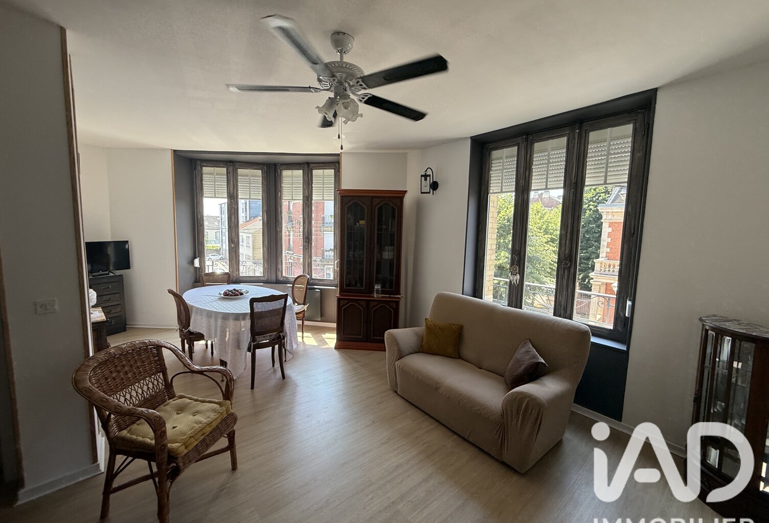Vente Appartement 3 pièces — photo 1