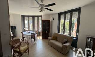 Appartement 3 Pièces 56 m² à vendre à Charleville-Mézières (08000)