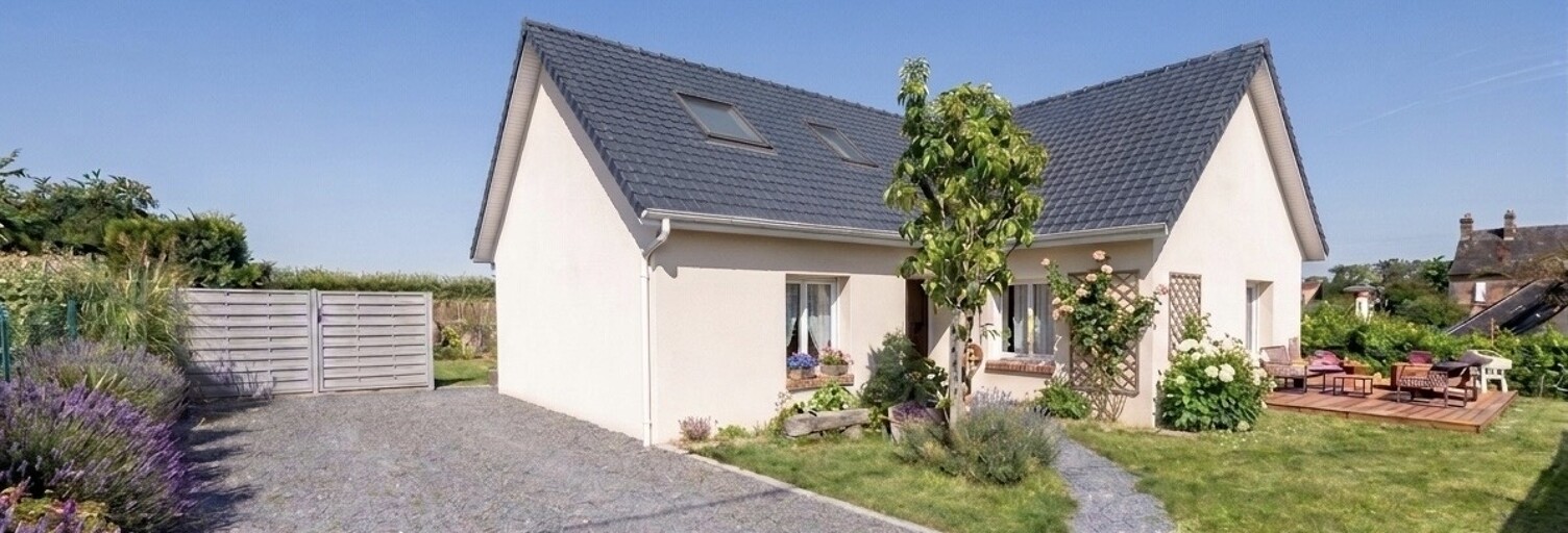 Maison 7 Pièces 155 m² à vendre à Fresquiennes (76570)
