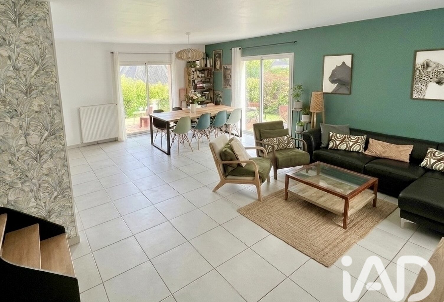 Vente Maison/villa 7 pièces — photo 1
