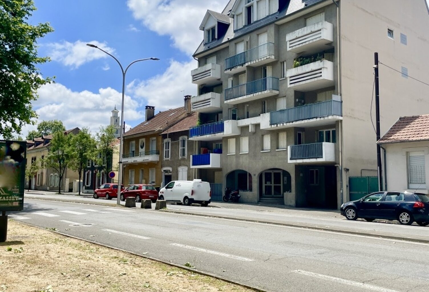 Vente Appartement 4 pièces — photo 1