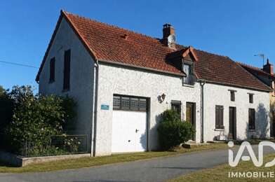 Maison 5 pièces 84000 €