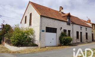 Maison 5 Pièces 134 m² à vendre à Colombier (03600)