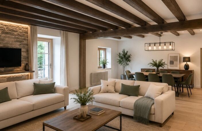 Vente Maison/villa 5 pièces — photo 5