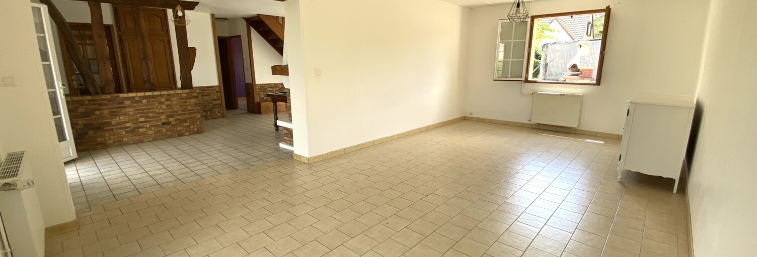 Maison 6 Pièces 112 m² à vendre à Dampierre-sur-Avre (28350)