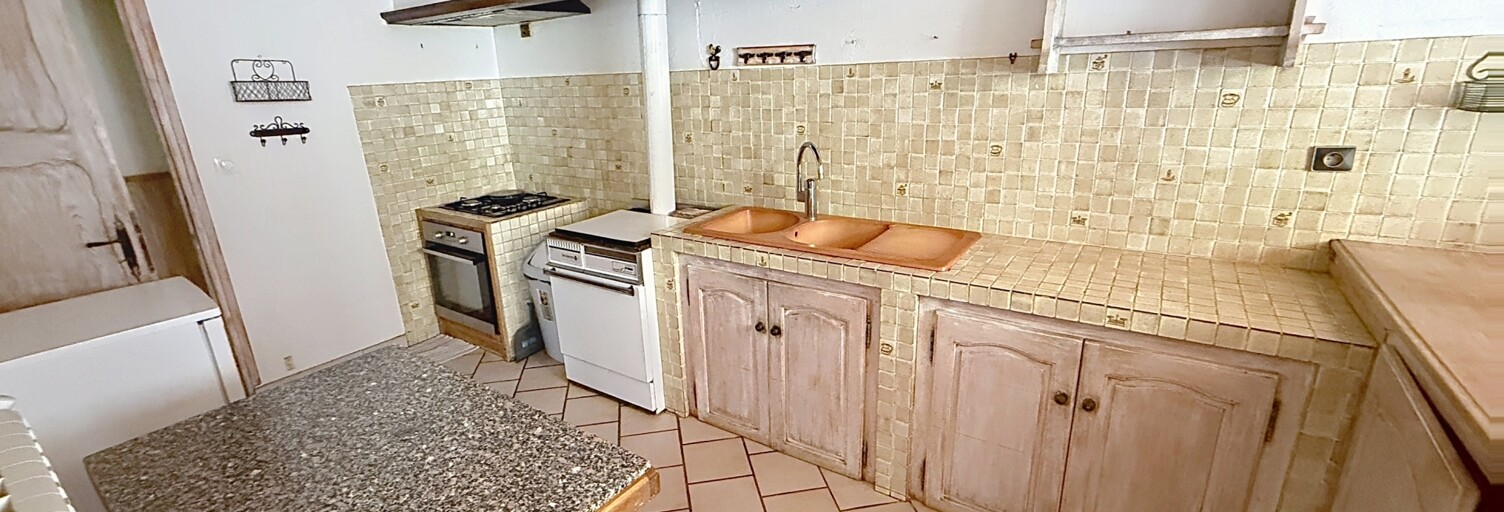 Appartement 4 Pièces 111 m² à vendre à Saint-Martin-Vésubie (06450)