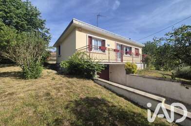 Maison 4 pièces 195000 €