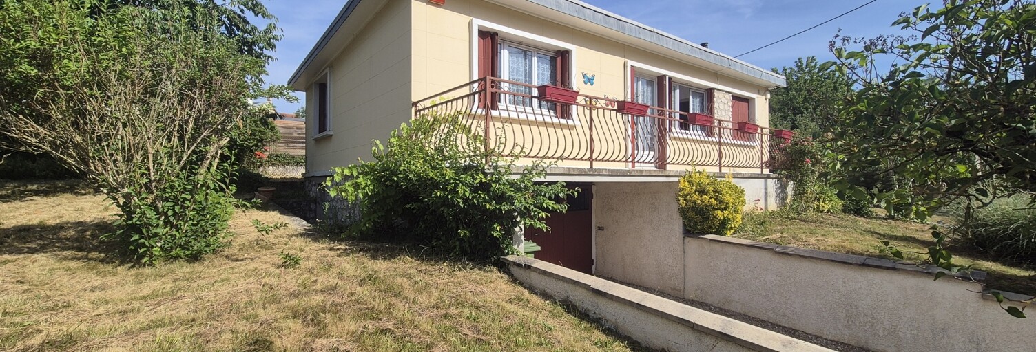 Maison 4 Pièces 72 m² à vendre à La Ferté-Gaucher (77320)