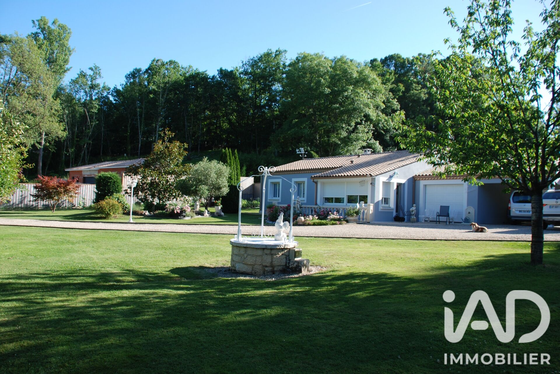 Agence immobilière de I@D FRANCE
