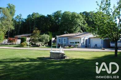 Maison 4 pièces 332000 €