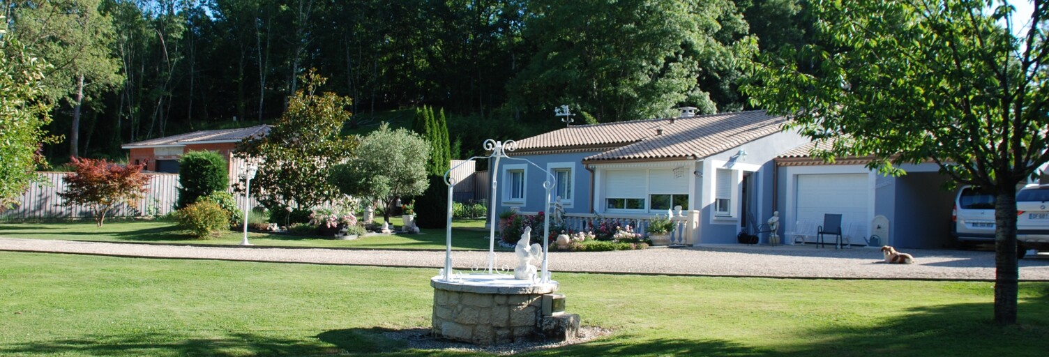 Maison 4 Pièces 112 m² à vendre à Saint-André-et-Appelles (33220)