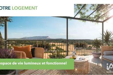 Appartement 2 pièces 327000 €