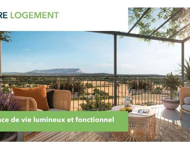 Vente Appartement 2 pièces — photo du bien